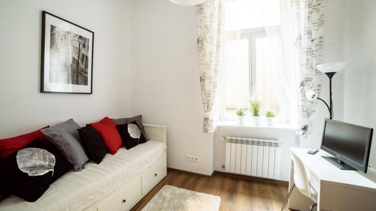 Szlak Apartamenty Cracovia Esterno foto