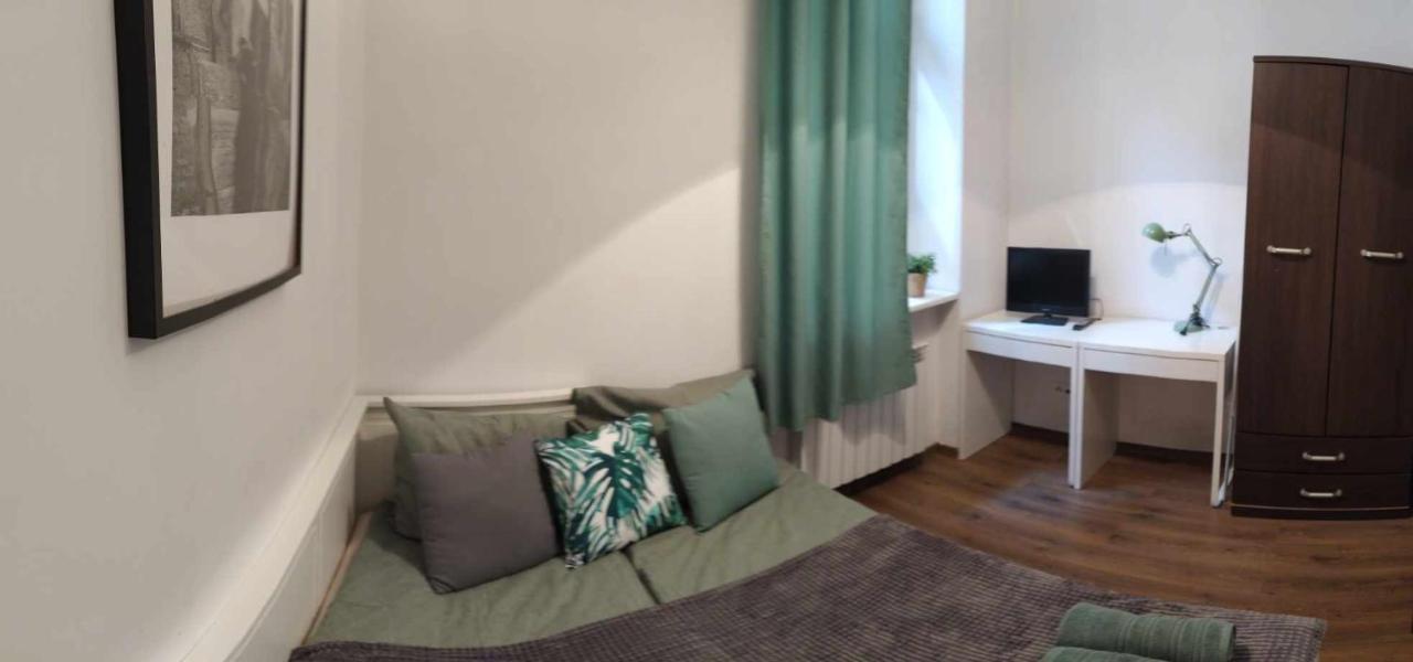 Szlak Apartamenty Cracovia Esterno foto